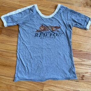 We the Free super soft fox tee